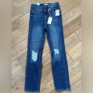 NWT Good American women’s Jean